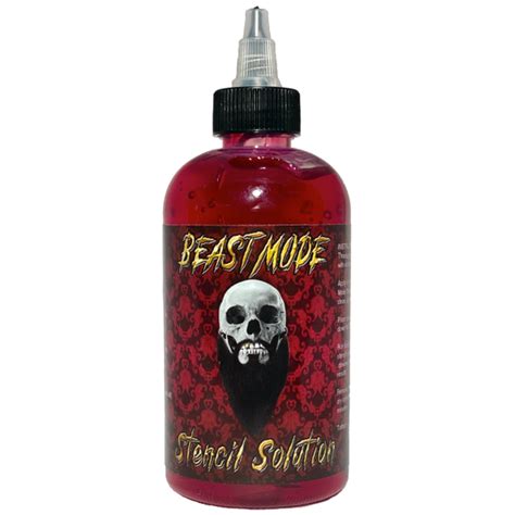 Beast Mode Stencil Solution