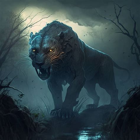 Beast Of Bodmin