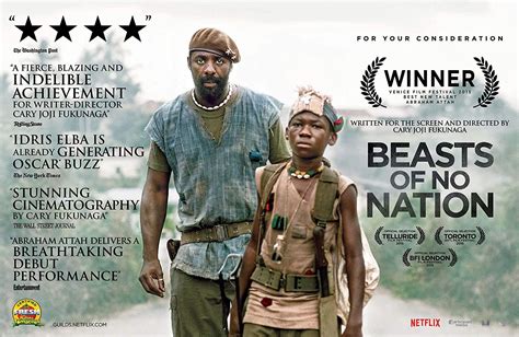 Beast Of Nation