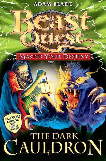 Beast Quest Master Of The Beasts