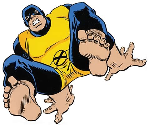 Beast X Men