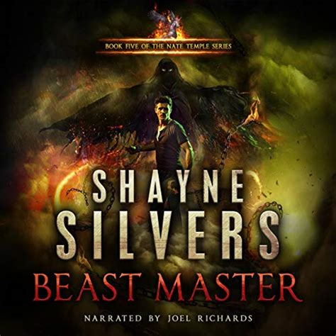 Full Download Beast Master A Nate Temple Supernatural Thriller Book 5 The Temple Chronicles 