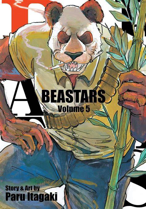 beastars 5