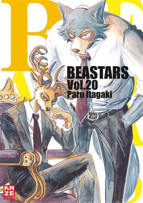 Beastars 6