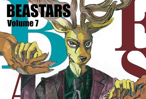 beastars 7
