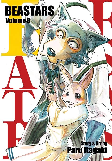 Beastars 8