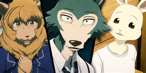 beastars main character