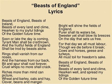 Read Online Beasts Of England 