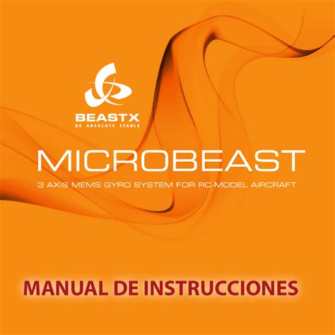 Full Download Beastx Microbeast V1 Manual Pdf 