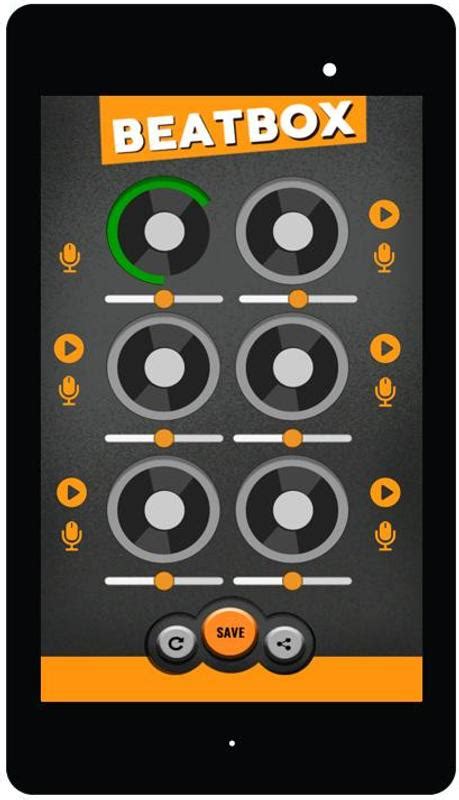 beatbox for Android Download the APK from Uptodown