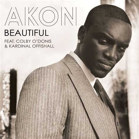 Beatiful Akon Lyriqs