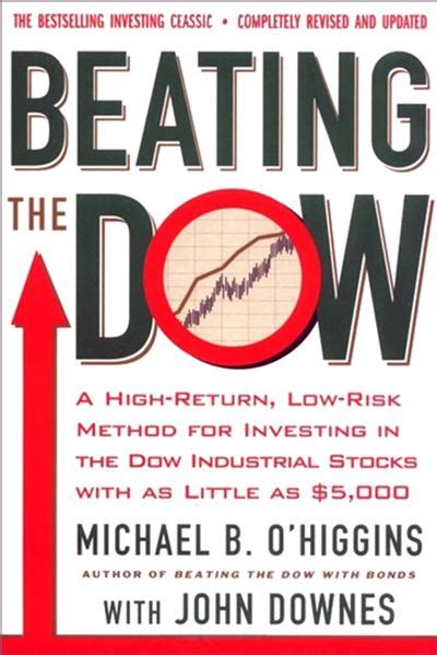 Beating The Dow Completely Revised And Updated: A High Return, Low Risk Method For Investing In The Dow Jones Industrial Stocks With As Little As $5,000
