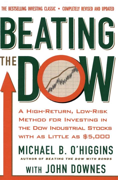 beating the dow michael ohiggins bio