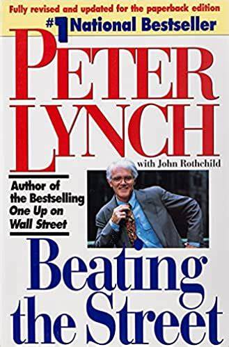 beating the street pdf by peter lynch