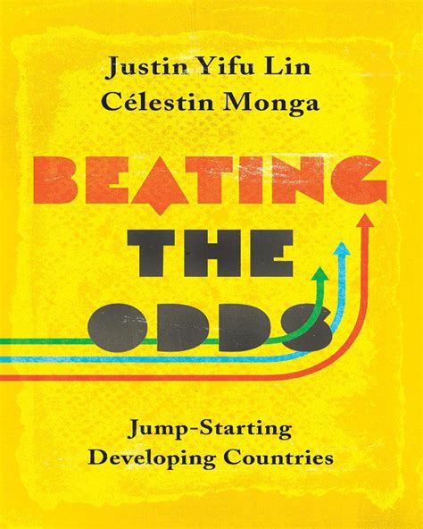 Read Beating The Odds Jump Starting Developing Countries 