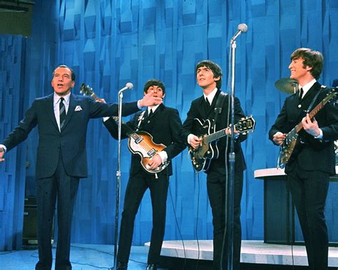 beatles ed sullivan show