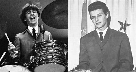 Beatles First Drummer