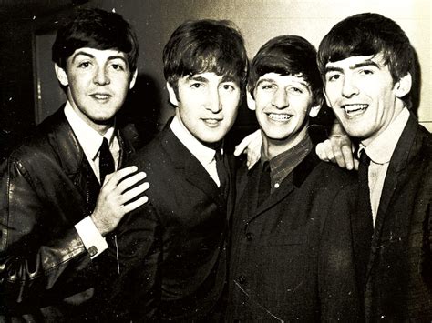 Beatles First Number One Single