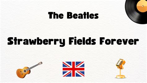 beatles strong berry fields