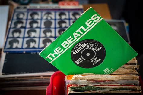 Beatles The Record Research