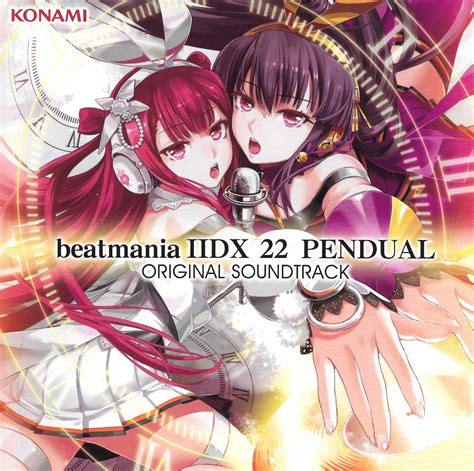 beatmania iidx 22 pendula original soundtrack vol2