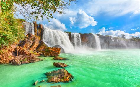 Beautiful Chute Image