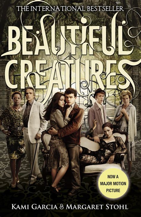 Beautiful Creatures Book