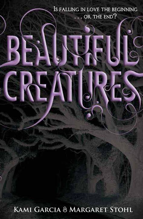 beautiful creatures book 1 english edition
