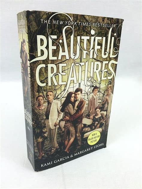 Beautiful Creatures Novel