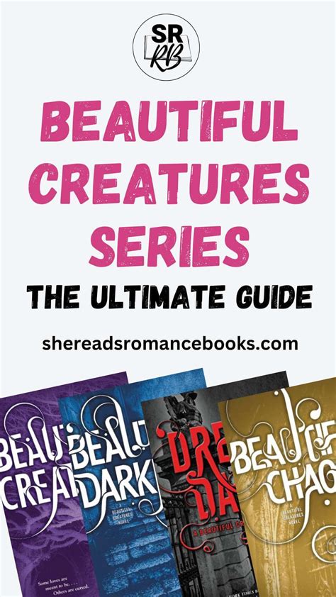 Beautiful Creatures Series Order