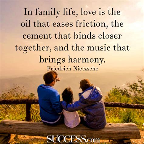 Beautiful Family Love Quotes