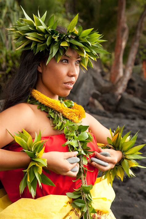 Beautiful hawaiian women naked