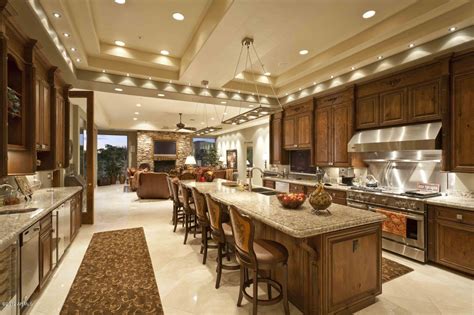 Beautiful Kitchens Home Millions Dollars