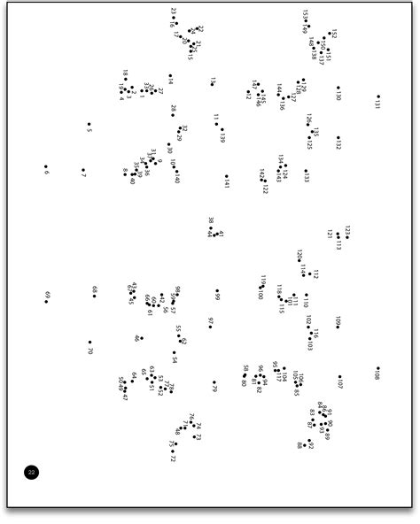 Beautiful Large Print Dot To Dot For Adults Large Print Connect The Dots - Large Print Connect The Dots
