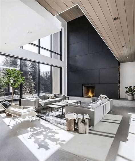 Beautiful Modern Home Interiors
