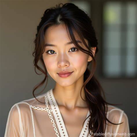 beautiful nude asians