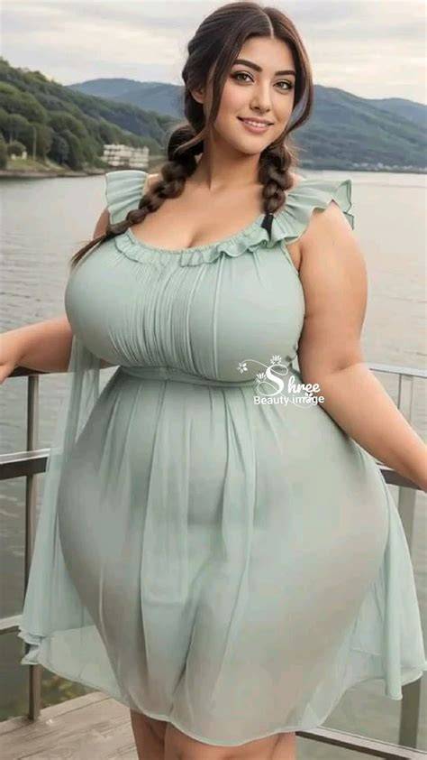 beautiful nude chubby