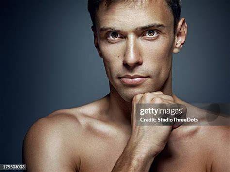 beautiful nude man