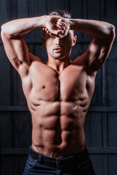 beautiful nude men