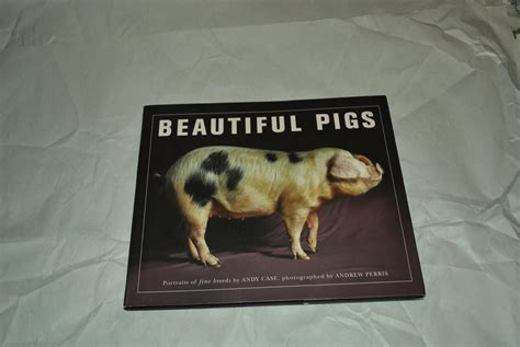 Beautiful Pigs Journal
