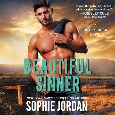 beautiful sinner a devil s rock novel english edi