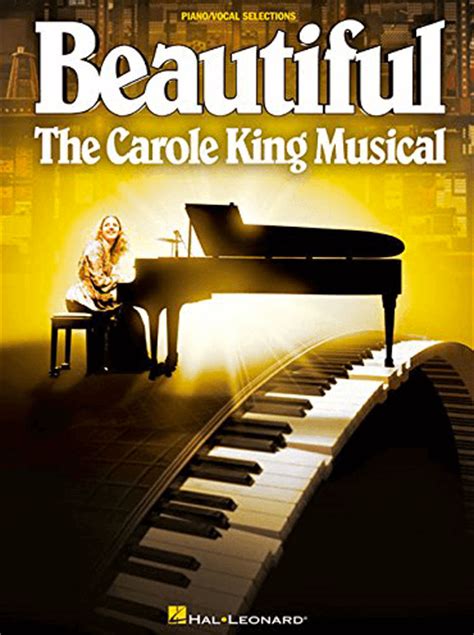 Download Beautiful The Carole King Musical Vocal Selections Piano Vocal Book 