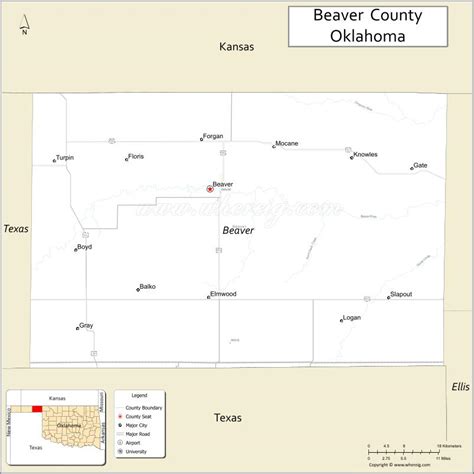 beaver oklahoma