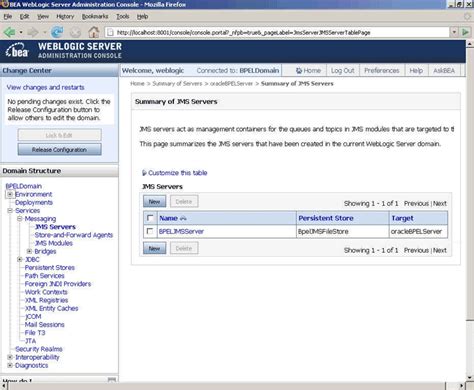 Full Download Beaweblogic Server Oracle 