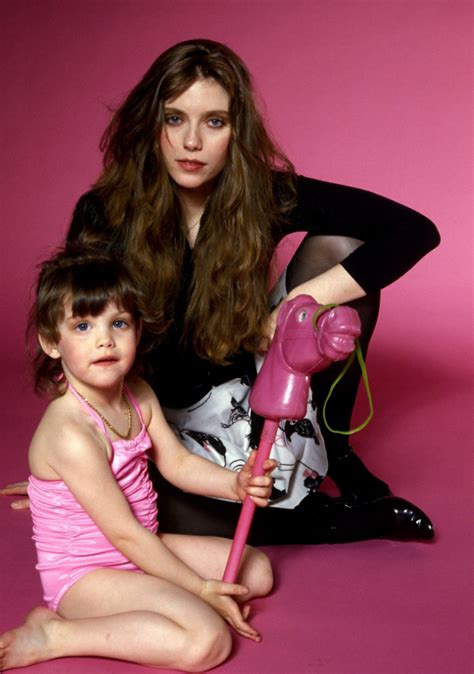 Bebe Buell Young