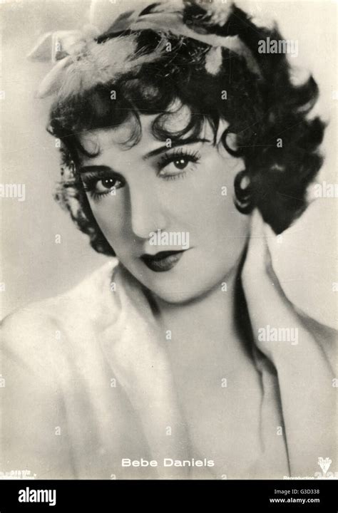 bebe daniels biography