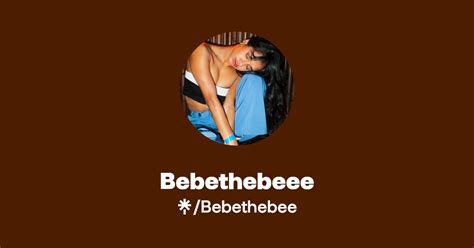 bebethebee nude