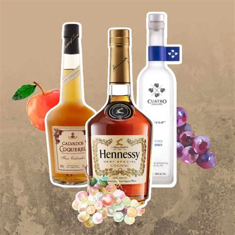Bebida Sinonimo De Brandy