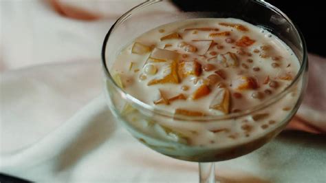 Bebidas Con Tapioca