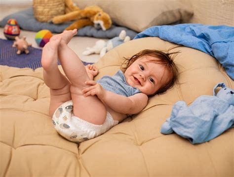 bebis behöver bajsa